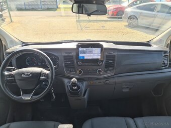 FORD TRANSIT CUSTOM 2.0 TDCI/MOŽNÝ ODPOČET DPH - 16
