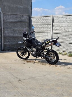 Yamaha XTZ 660 Tenere - 16