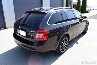 Škoda Octavia Combi 1.6 TDI 115k Style EU6 - 16