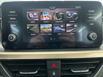 Škoda Scala BLACK LINE FULL LED DSG TOP - 16
