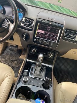 Predám Volkswagen Touareg. 176kw - 16