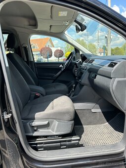 VW Caddy Maxi 2.0 TDI 110kW - 7 - miest - 16