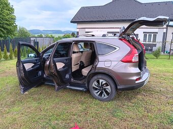 Honda CR-V 1.6 i-DTEC lifestyle 4WD - 16