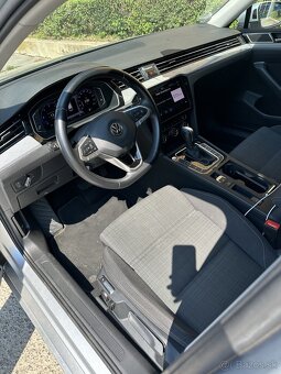 VW passat 2.0 tdi 150 ps 2020 - 16