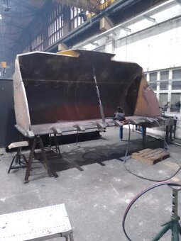 Zámočník, zvárač CO2, dražkovanie autogenom - 16