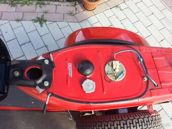 Piaggio Vespa T5 - 16