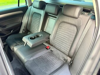 VOLKSWAGEN PASSAT 2.0TDI HIGHLINE len 95tkm - 16
