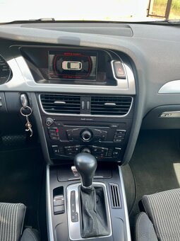 Predám Audi A4 Avant B8, 1,8TFSI 118kW/160k, automat - 16