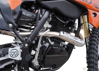 Nové - ENDURO APAQ PRO MAX 300 ccm – 21/18 - 16