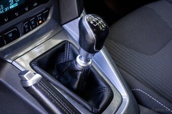 Ford Focus Kombi 1.6 TDCi DPF / AJ NA SPLÁTKY / - 16