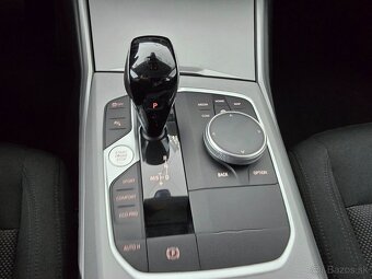 BMW Rad 3 Touring 318d mHEV A/T - 16