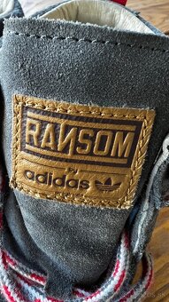 Adidas Originals Ransom Boots - 16