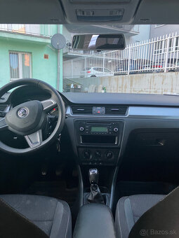 Predám ŠKODU RAPID 1,2 TSI len 116 tis. km - 16
