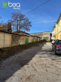 NA PREDAJ: Radová prízemná garáž, Levoča, 19 m2 - 16
