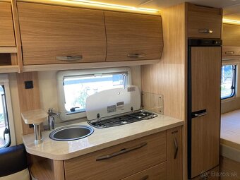 Tabbert 2015 Bottesini 480 TD/F - 16