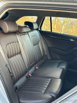 Škoda superb 4x4 2.0 TDi Laurin & Klement webasto - 16