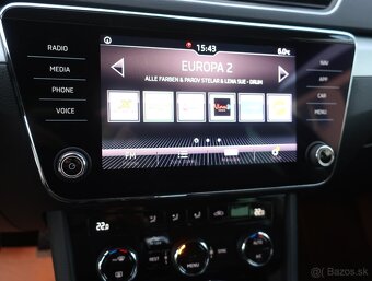 Škoda Superb combi TDi 2019 DSG, VirtualCockpit, 15.439€+DPH - 16