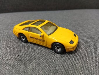 Predám 10x Matchbox - 16