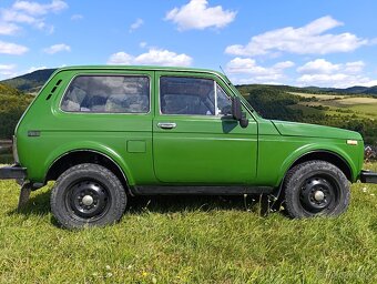 Lada niva 1.9D diesel - 16