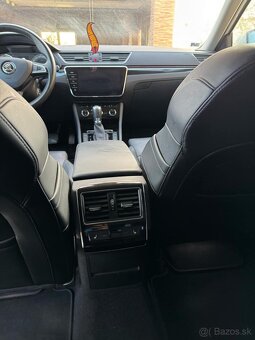 Škoda Superb 4x4 LK - 16