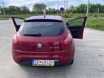 Fiat bravo 1.9 - 16
