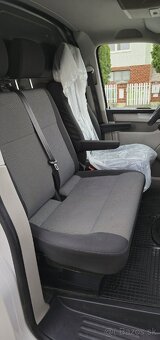VW Transporter 2.0TDi 110 KW M6 10/2018 Ťažné - 16