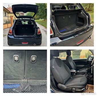 Mini Cooper D 1.6D 110ps • Facelift • edícia Seven • Black • - 16