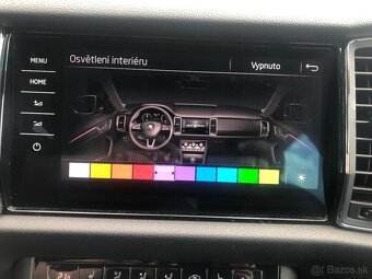 Skoda Kodiaq Soleil 4x4 DSG 2.0TDI 140kw - 16