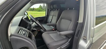Volkswagen T5 Caravelle Long 9 miest - 16