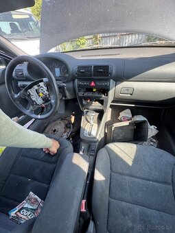 Audi a3 8l 1.9 tdi automat ROZPREDAM - 16