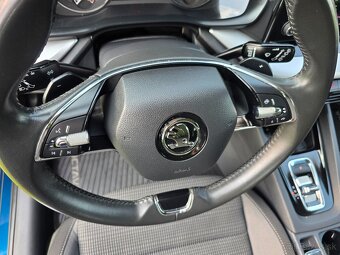 Skoda Octavia combi 2.0TDI,automat,kúpené na SK - 16
