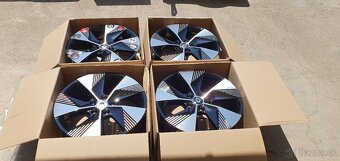 Honda suzuki dacia renault nissan arkana 5x114,3 r18 - 16