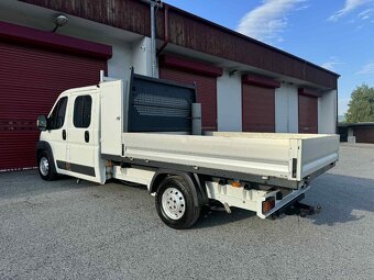 Peugeot Boxer 3,0 HDI 7 miestny valník do 3,5t - 16