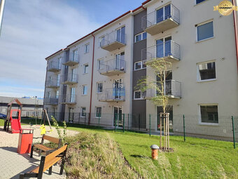 Dlhodobý prenájom 2-izbový byt, Skalica Karvašova ul. - 16