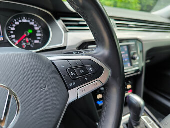 VW Passat Variant DSG 4motion 1majiteľ (Možný odpočet DPH) - 16