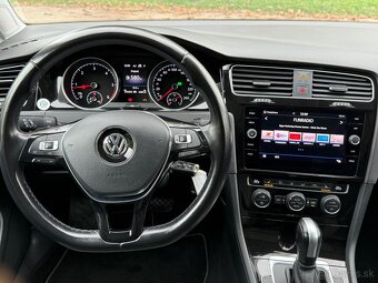 VOLKSWAGEN GOLF  2.0 TDI HIGHLINE DSG 150PS - 16