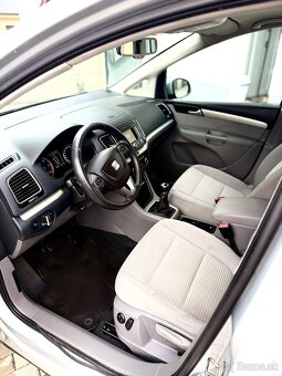 Seat Alhambra 2.0TDi ecomotive - 16