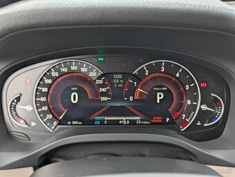 BMW X3 xDrive20i Luxury Line A/T, 135kW, 4x4, 103500km - 16