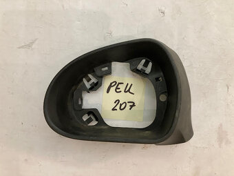 Kryty zrkadla Peugeot - 16