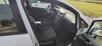 Opel corsa D facelift 1.2 16v 2012 - 16
