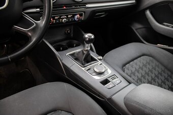 Audi A3 Sportback 1.4 TFSI Attraction, 92kW (2014) - 16