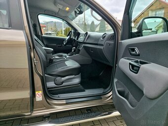 Vw Amarok 2.0TDi  4motion - 16