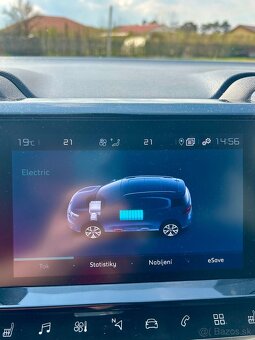 NOVÁ CENA - CITROËN C5 Aircross Plug-in hybrid - 16