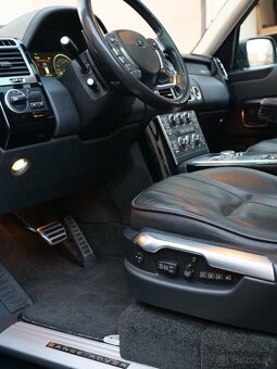 Predám Range Rover 4,4 TDV8 Westminster - 16