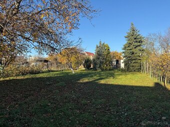 PREDAJ - RODINNÝ DOM - ZLATÉ MORAVCE - 16