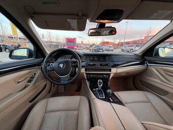 BMW 525d r.v. 2011 - 16