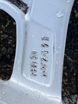 5x112 R17 6,5J ET39 BMW + 205/60 R17 Pirelli (2022) - 16