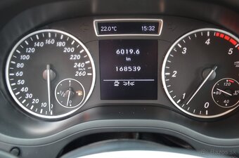 Mercedes-Benz B trieda 180CDi 80KW M6 - 16