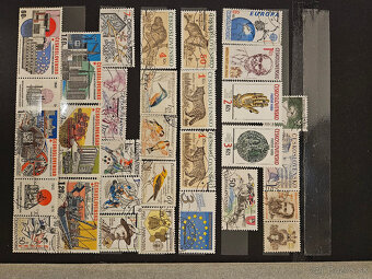 album známok Československo - 16