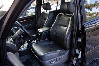 Toyota Land Cruiser 120 kW 4x4 AT 2008 - 16